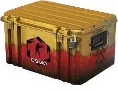 Стартовый бесплатный кейс CS2 Danger Zone