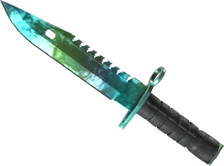 Нож M9 Bayonet Gamma Doppler как целевой скин апгрейда в CS2