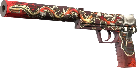 Скин USP-S Kill Confirmed из кейса CS2